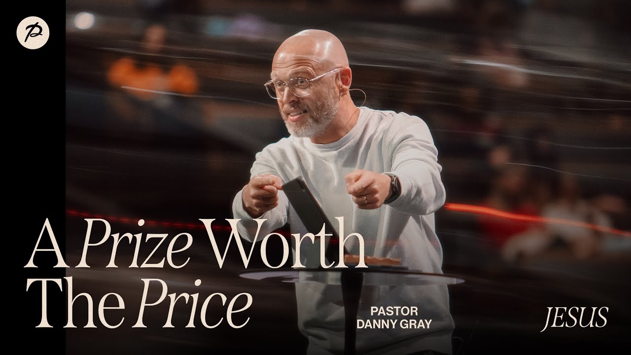What Following Jesus Will Cost You | Pastor Danny Gray