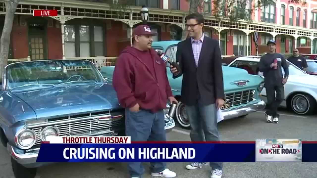 National City Highland Lowriders