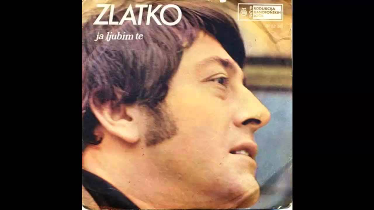 Zlatko Golubovic - Ja nisam od ica - (Audio 1971) HD