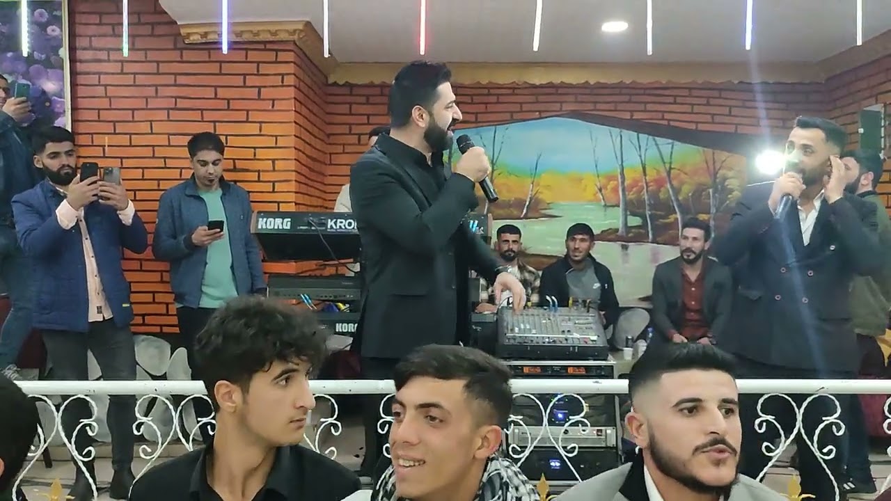Kürtçe halay Baran Şoreş Barış Akkuş bomba