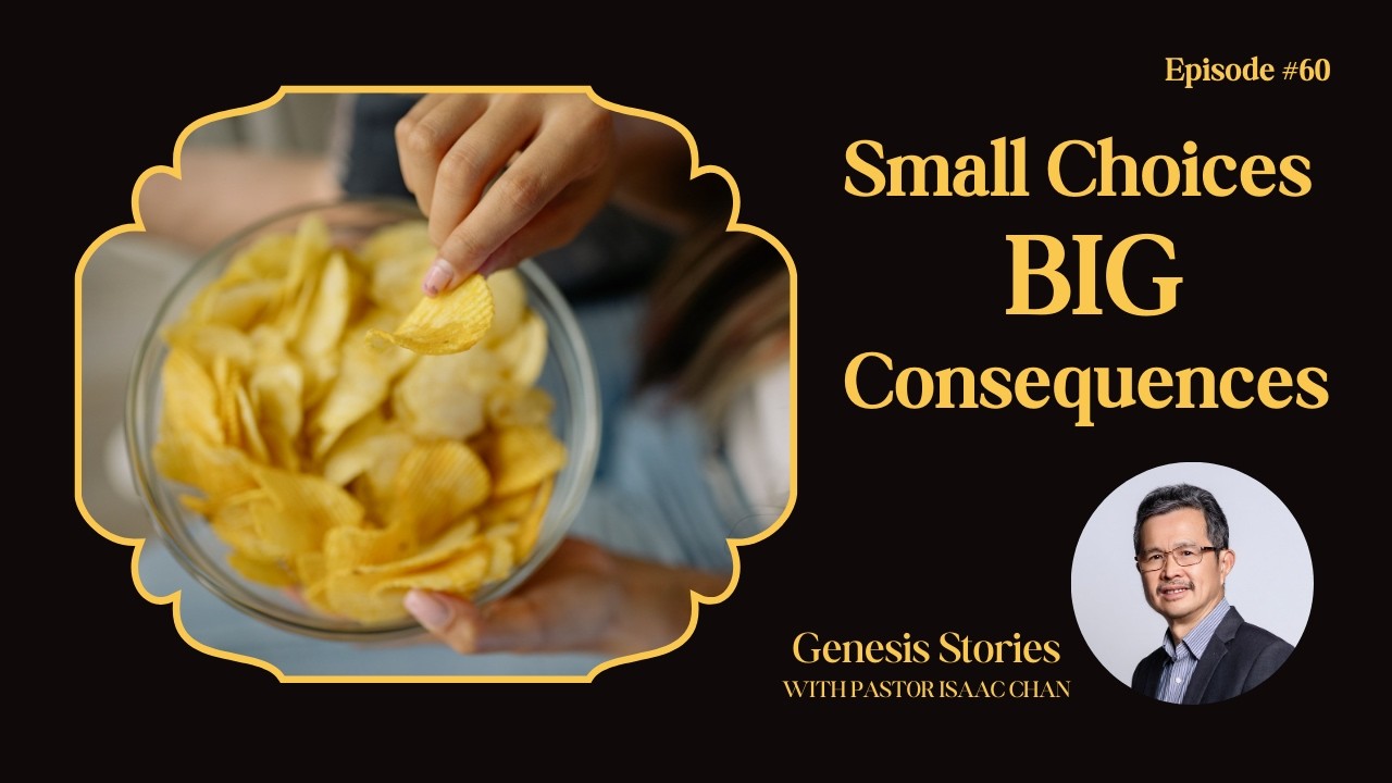 Ep 60 Small Choices Big Consequences