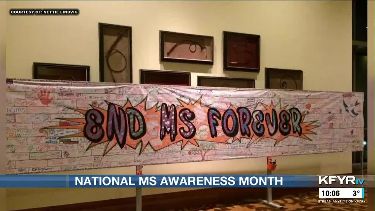 National Multiple Sclerosis Awareness Month