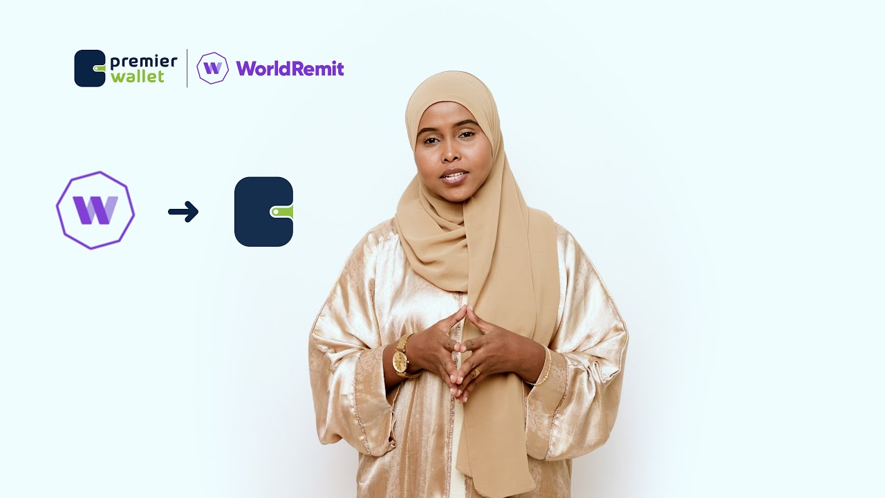 WorldRemit to Premier Wallet - Ku hel wax ka yar 5 daqiiqo