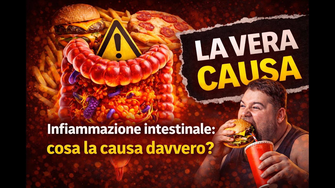 Nuove scoperte: prevenzione infiammazione mucosa intestinale e malattie infiammatorie | Prof Fontana