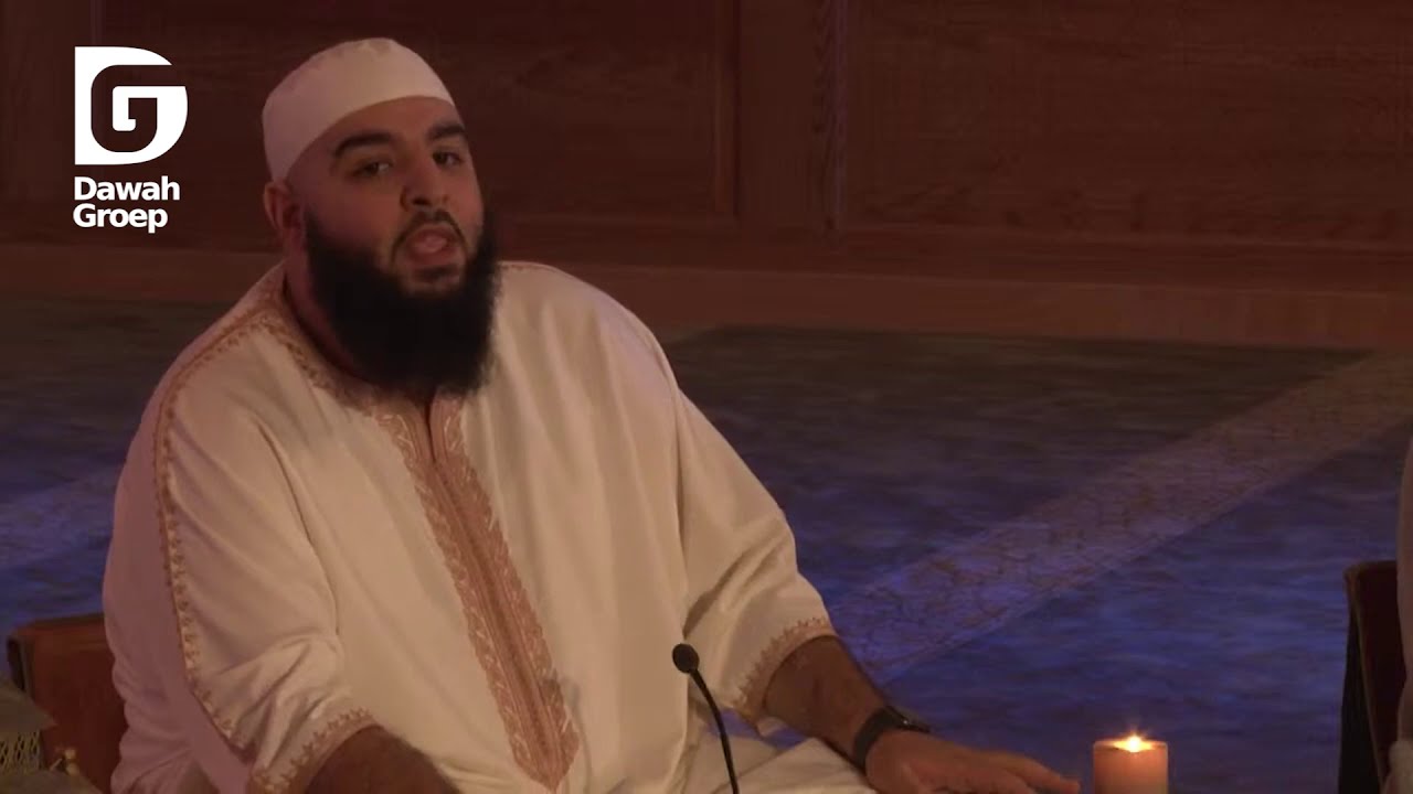 Oestaad Ayoub el Mansouri - Een korte blik op de laatste momenten van de beste der mensen.