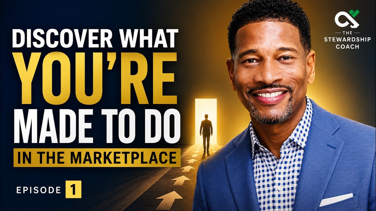 How To Find Your God-Given Calling In Business