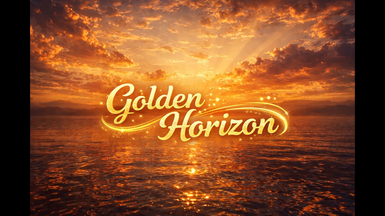 Golden Horizon | RDS Relaxing Media - Chill Song 2026 🎶