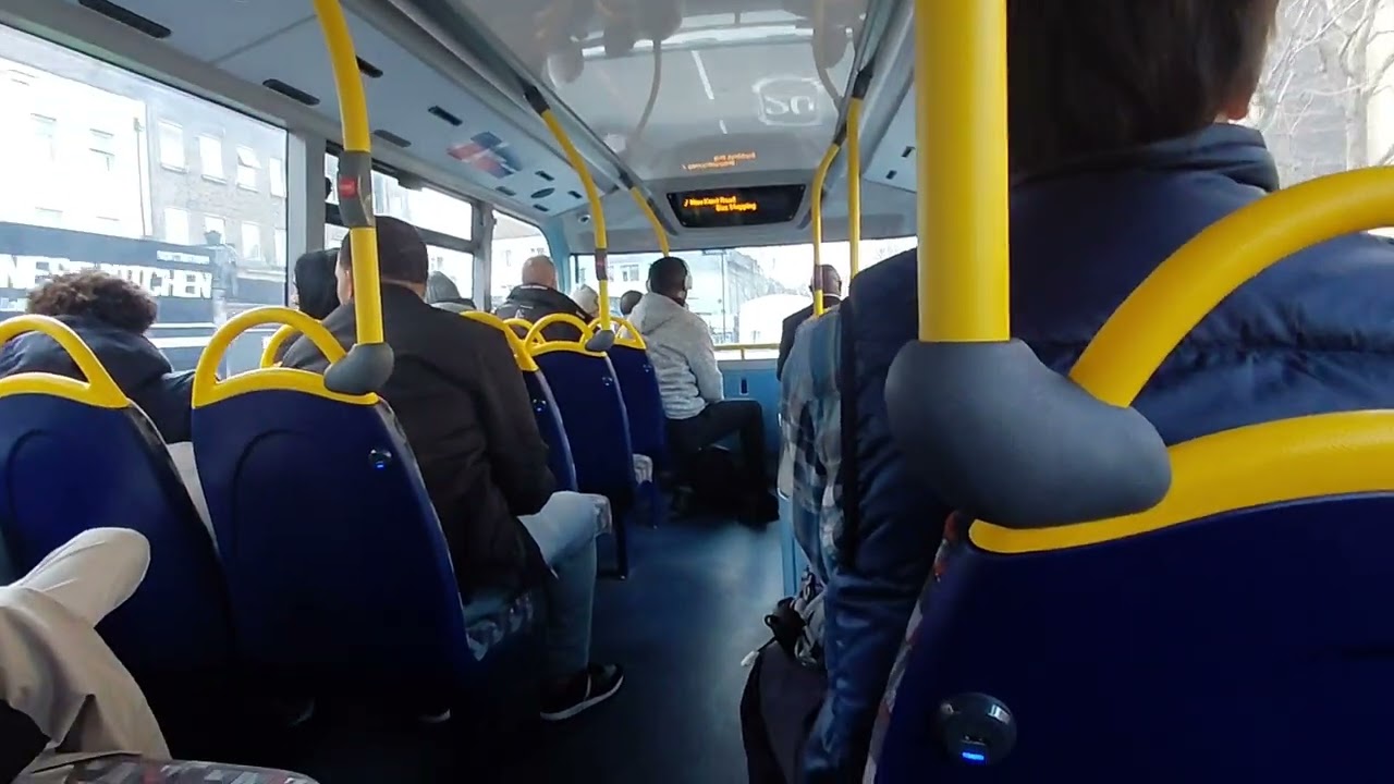 Enviro 400 mmc BLI