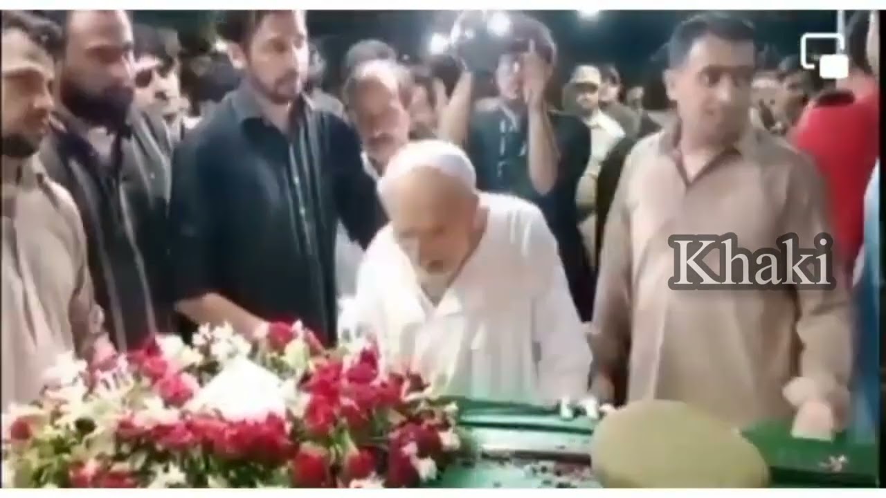 Funeral of Major Saeed Ahmed Tunio Shaheed Pakistan Army Aviation | Helicopter Crash