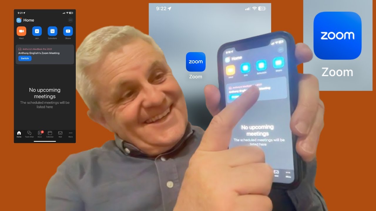 How to Use Zoom Mobile App