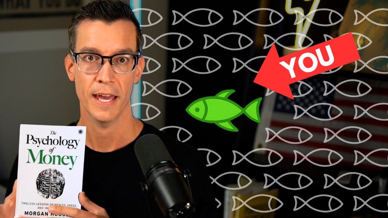 The Psychology of Money in 11 Minutes