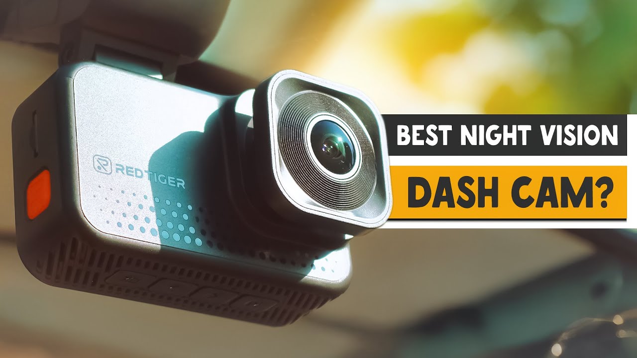 Redtiger Viewclear 70 Review: Best 4K Dash Cam for Day & Night?