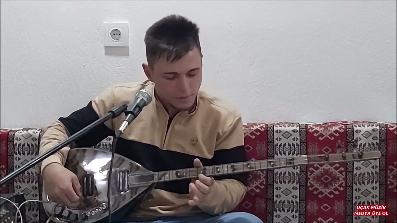Ekrem Emeksiz Önce tuttun elimden Sonra neden bıraktın & Keşfet HD Video Canlı Yayın 2023 Uçak Mü 07