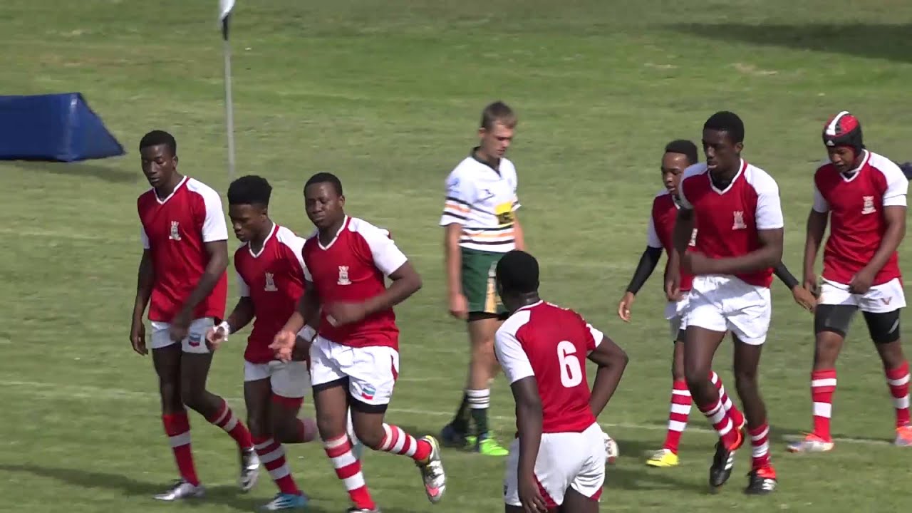 Linden vs St Georges 26 March 2016