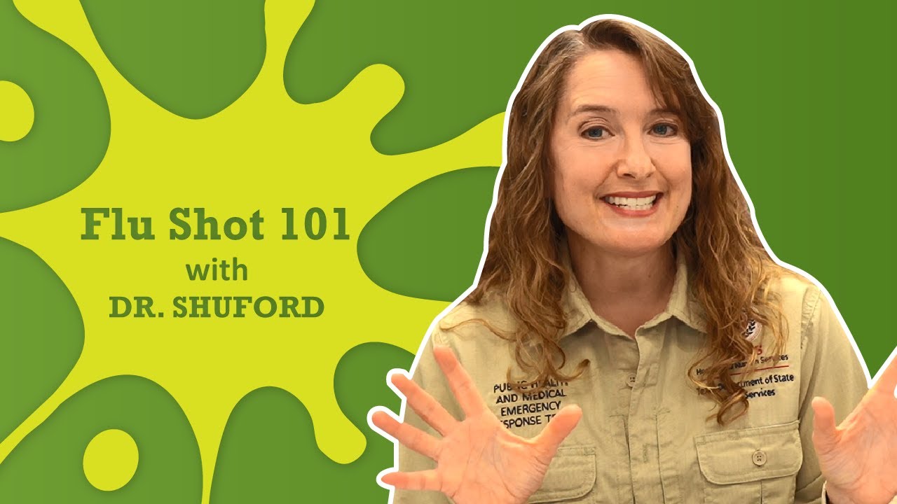 Flu 101: Common Questions and Misconceptions
