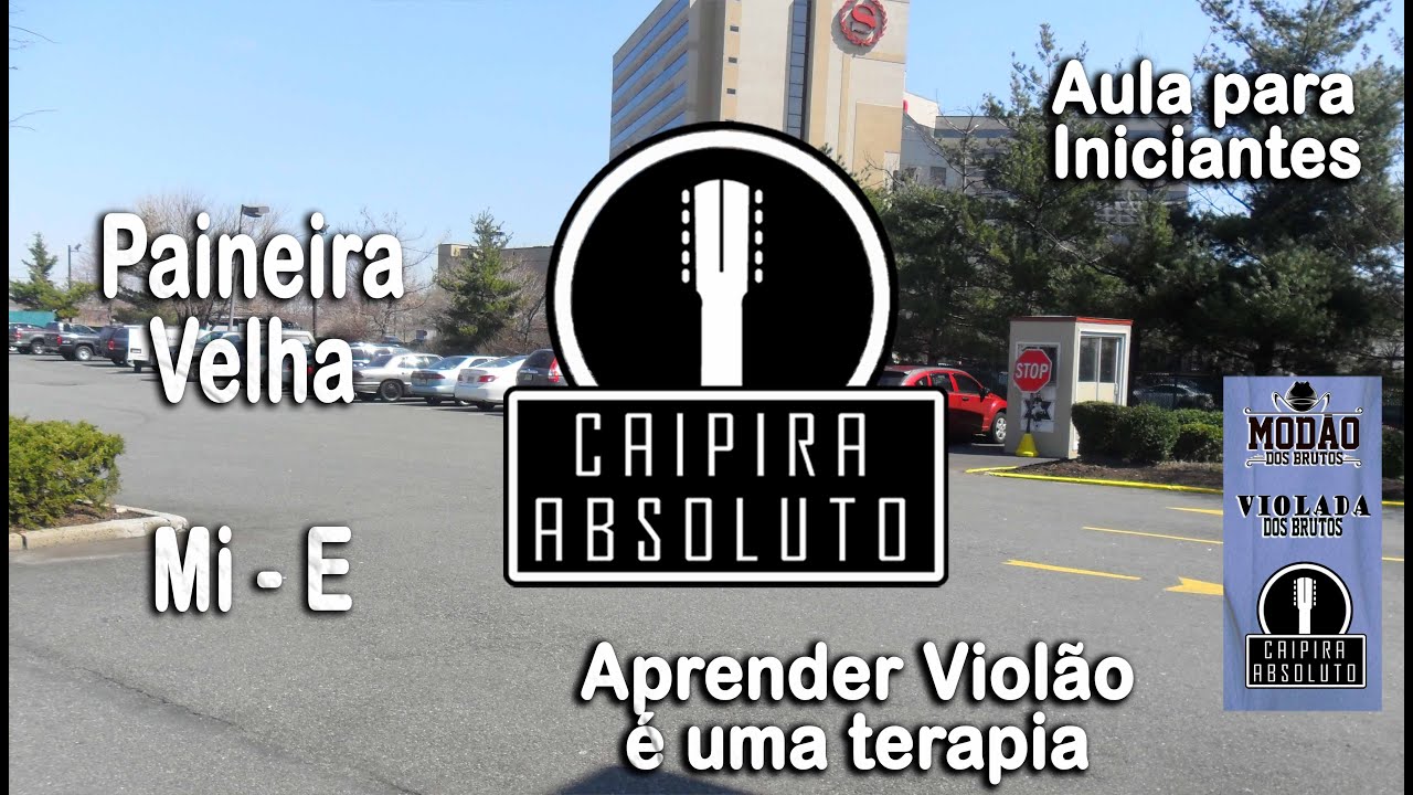 Aula de Solos ''Paineira Velha