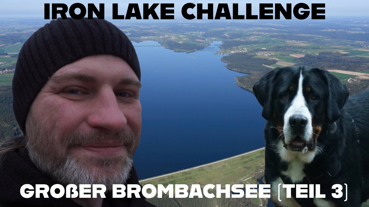 Iron Lake Challenge am Großen Brombachsee (TEIL 3)
