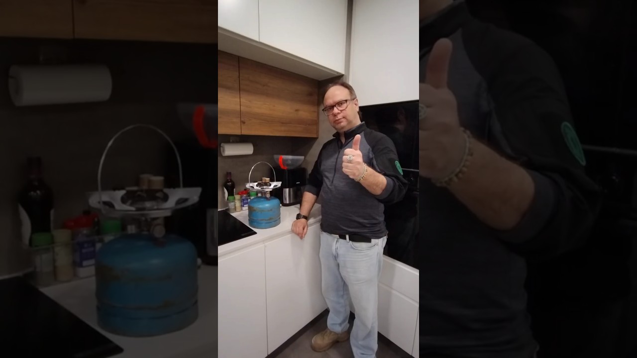 FOGAREIRO A G&Aacute;S!! MELHORANDO MEUS EQUIPAMENTOS DE CASA.