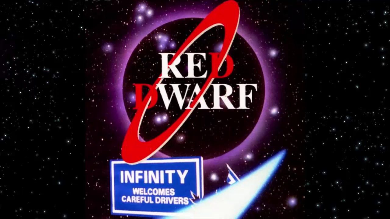 Red Dwarf Theme - Audiobook Version