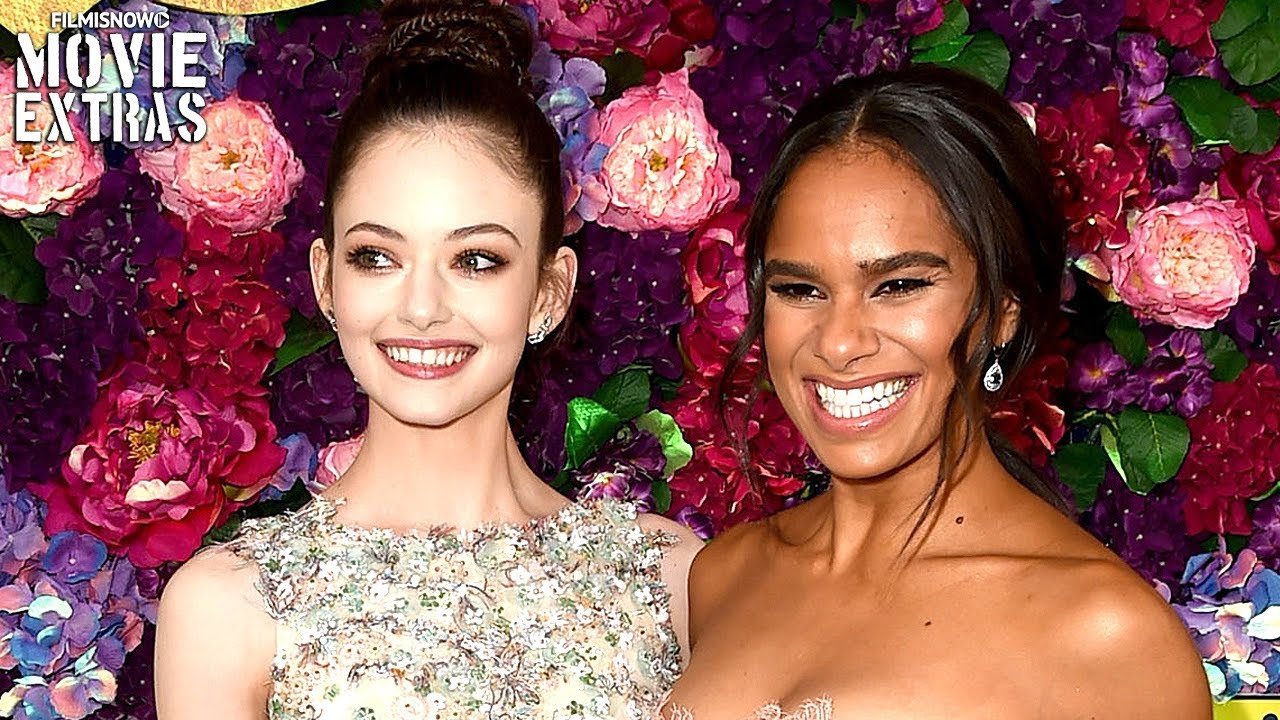 THE NUTCRACKER AND THE FOUR REALMS | World Premiere (USA)