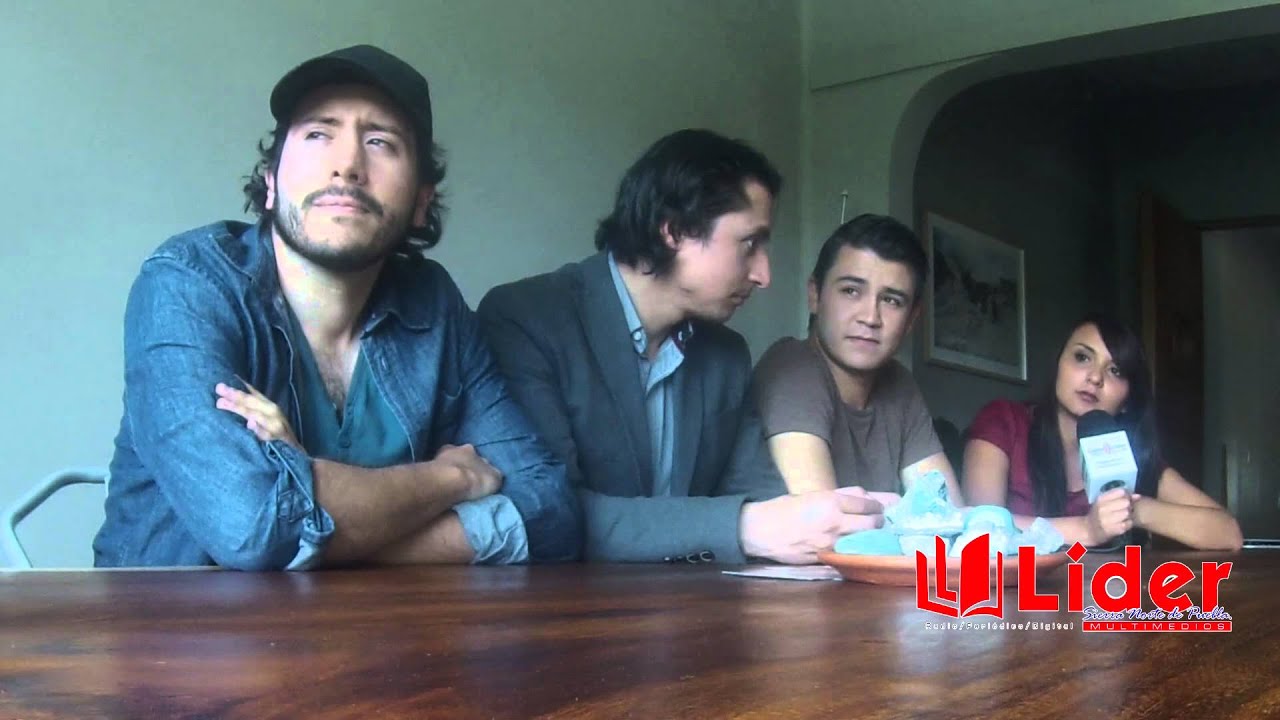Entrevista a Enchufe TV en su visita a México
