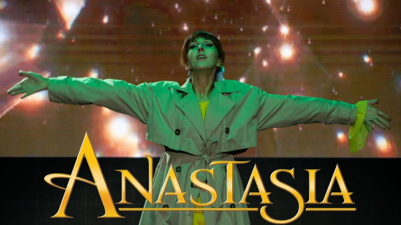 [performance]  OST Anastasia - once upon s december (cosplay & lypsync by Haru)
