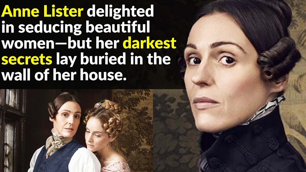 Anne Lister’s Secrets Are Too Hot To Handle