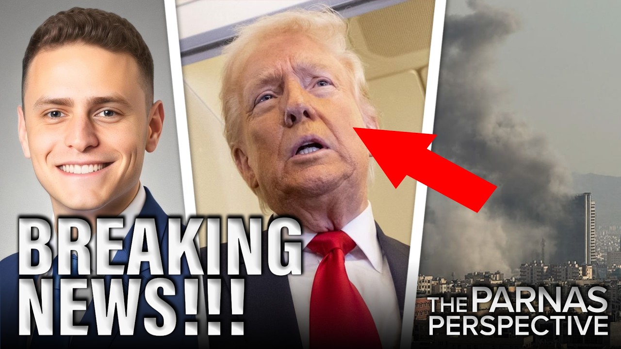 BREAKING: Trump PANICS and Rushes to Declare Victory and END Iran War