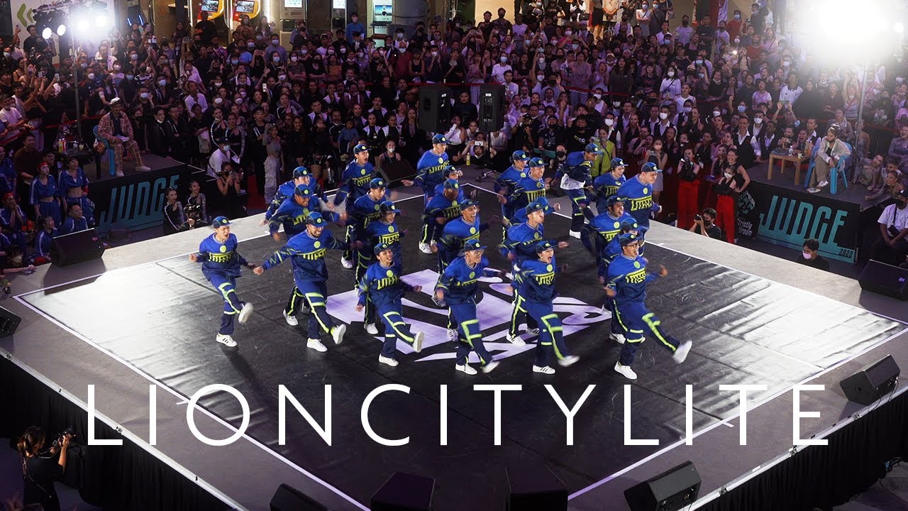 LionCityLite (1st Place) | Super24 2022 Open Category Finals