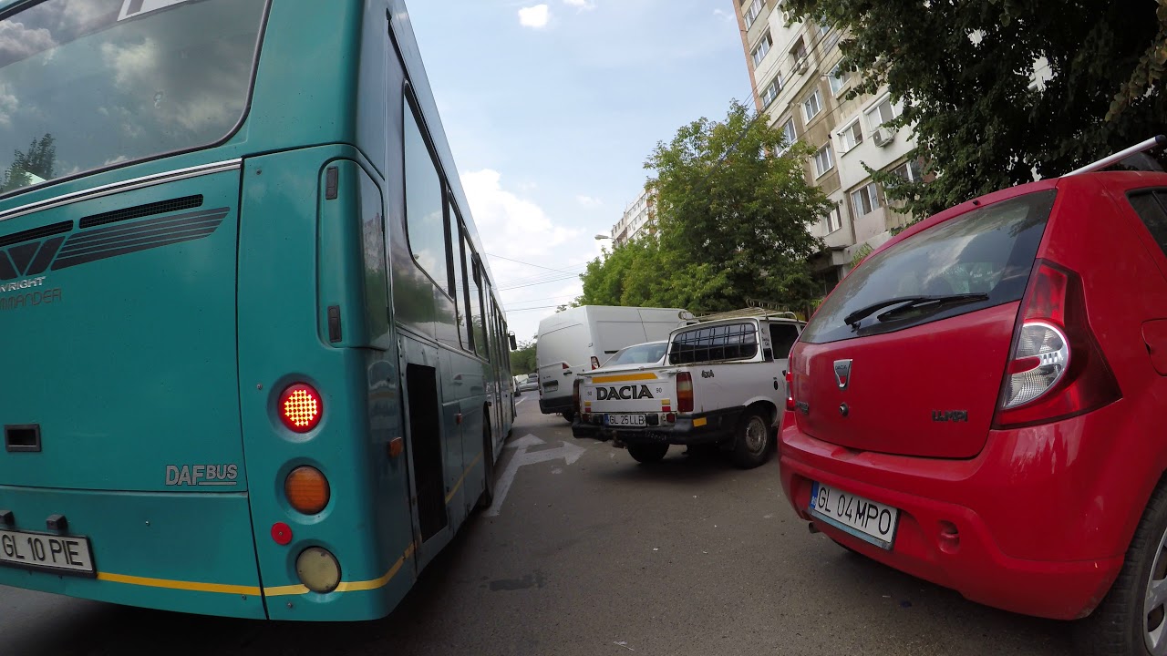 Walking in Galați video 6