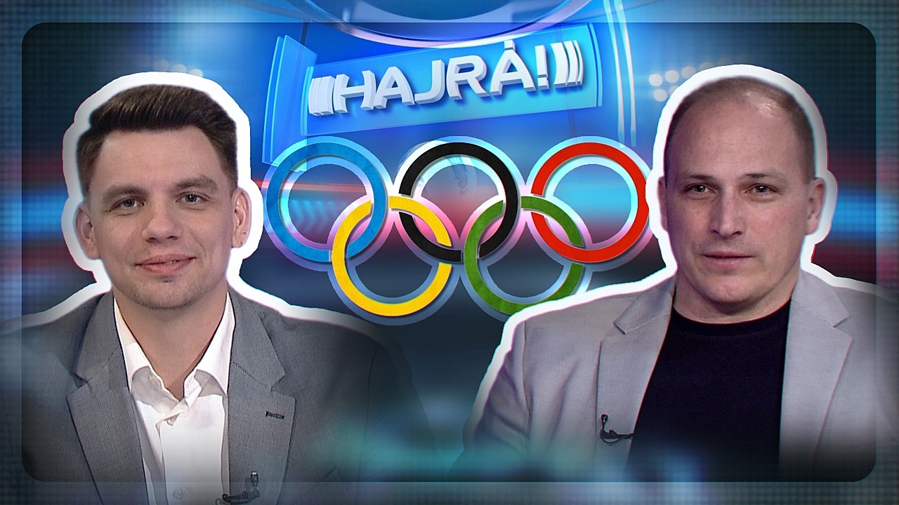 A debreceni jégpályától az olimpiáig – Kövér Balázs története | Hajrá
