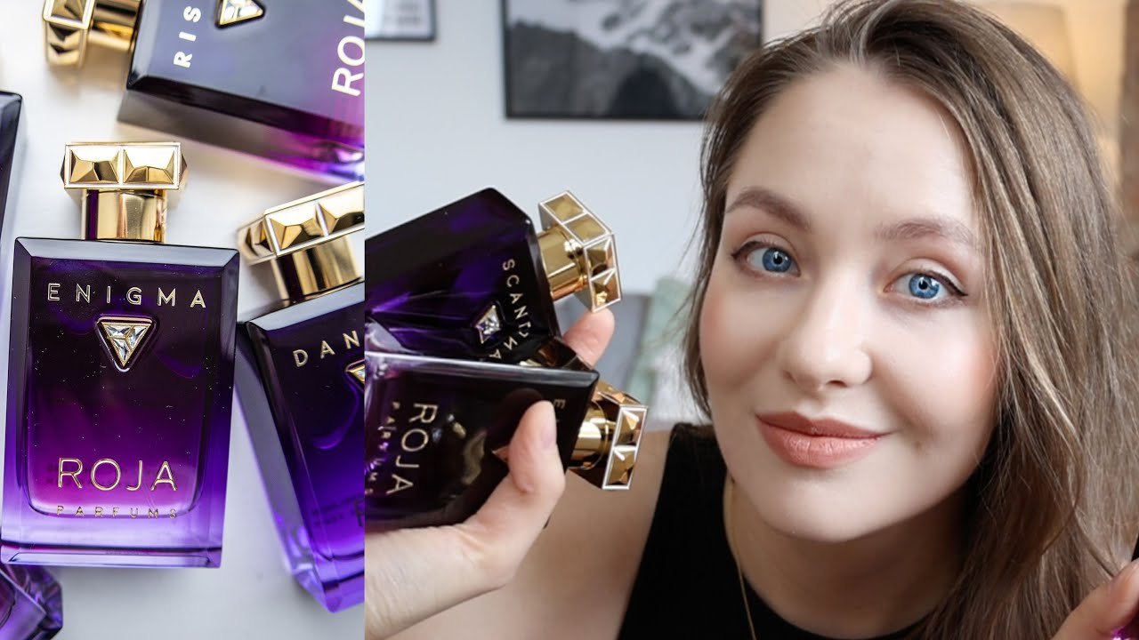 6 NEW Roja Parfums ESSENCE DE PARFUM Fragrances For Women