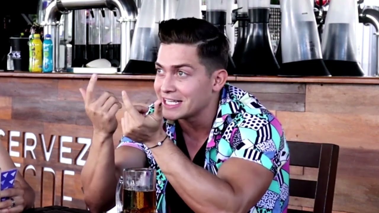 Entrevista a Jorge Robledo, ex competidor de Calle 7 💪
