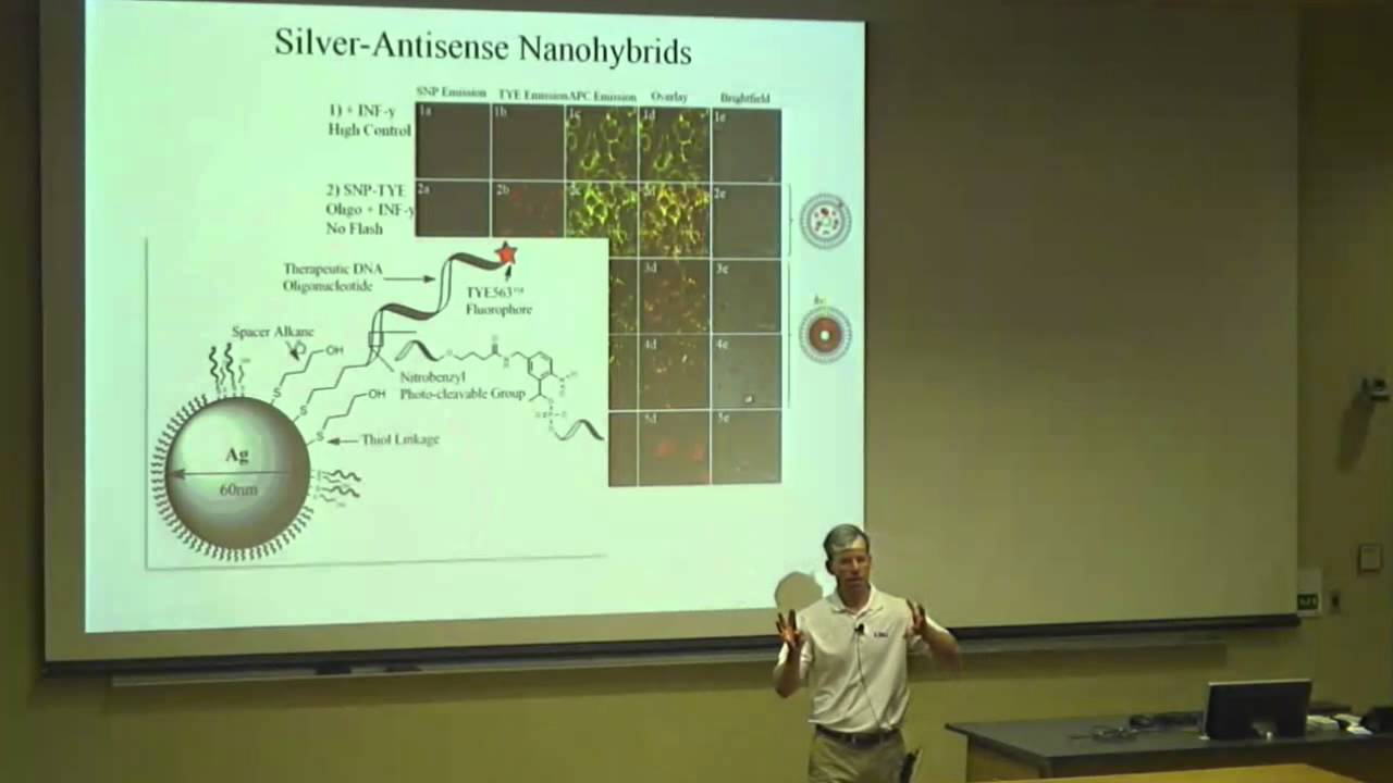 Photoactivated Genetic Therapies and Microfluidic Cellular Sensors