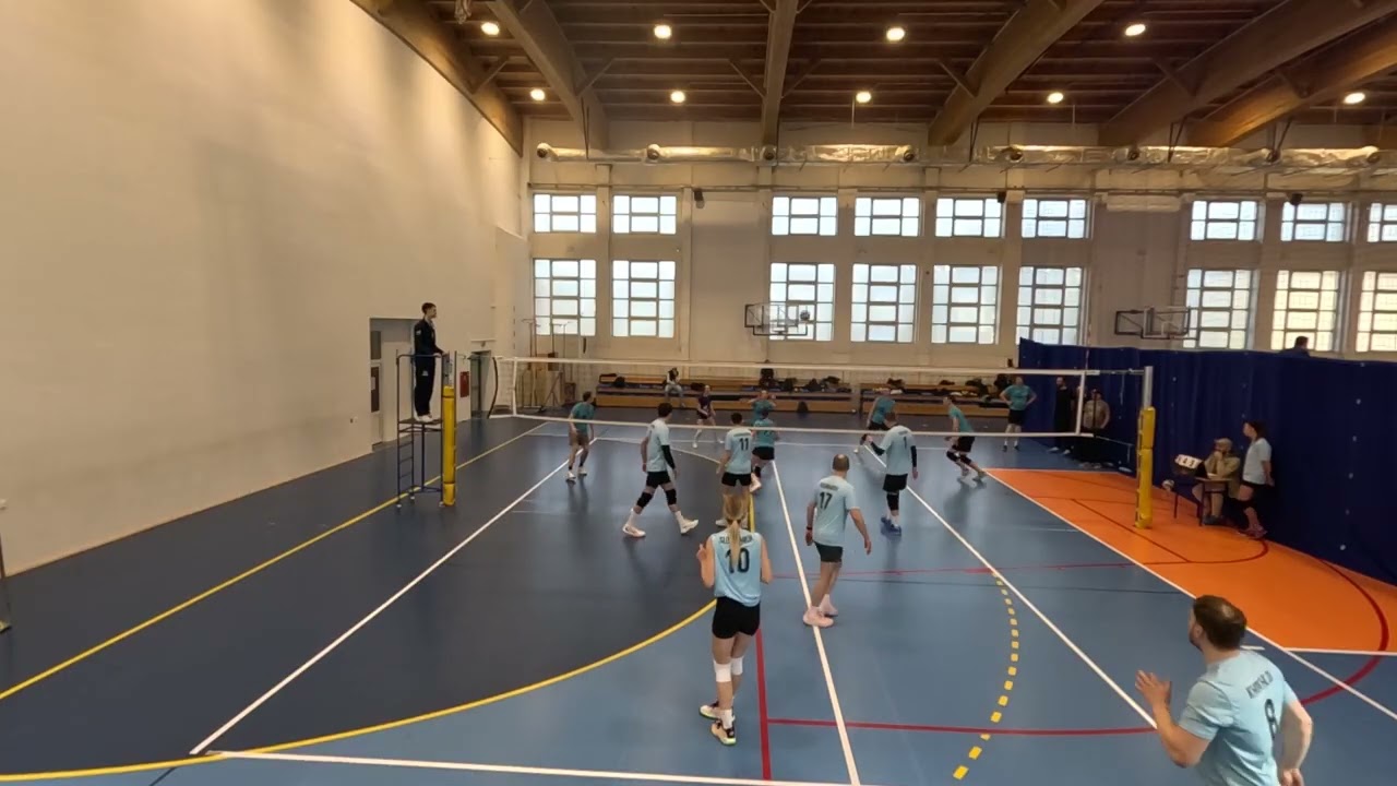 TSunami vs Alpha Team 2