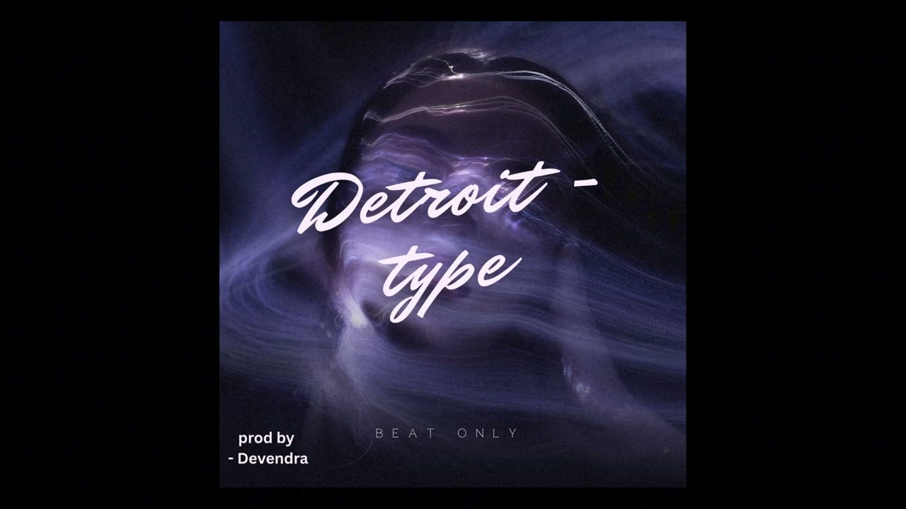 Detroit type x rock beat with an aggressive, high-energy bounce at 190 BPM.