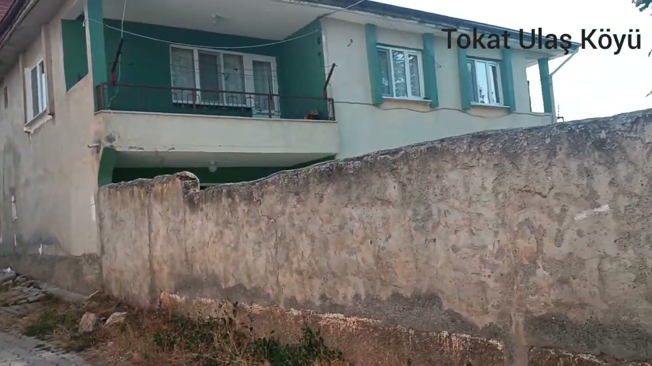 Tokat Merkez Ulaş Köyü