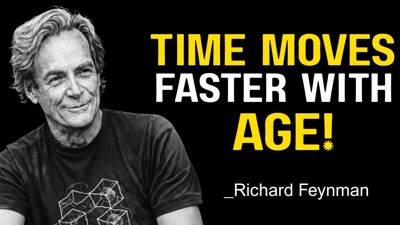 Why Adult Life Feels So Fast — Time Explained by Physics
