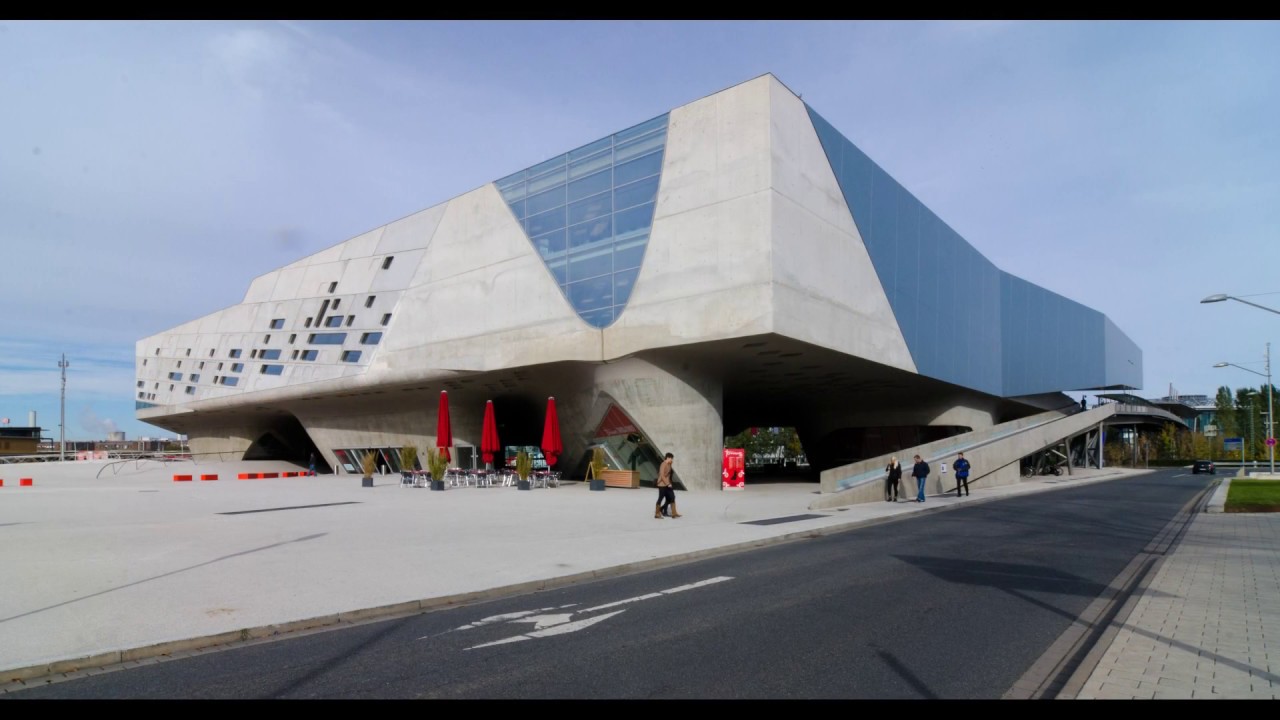 Pheano Science Center Wolfsburg Germany
