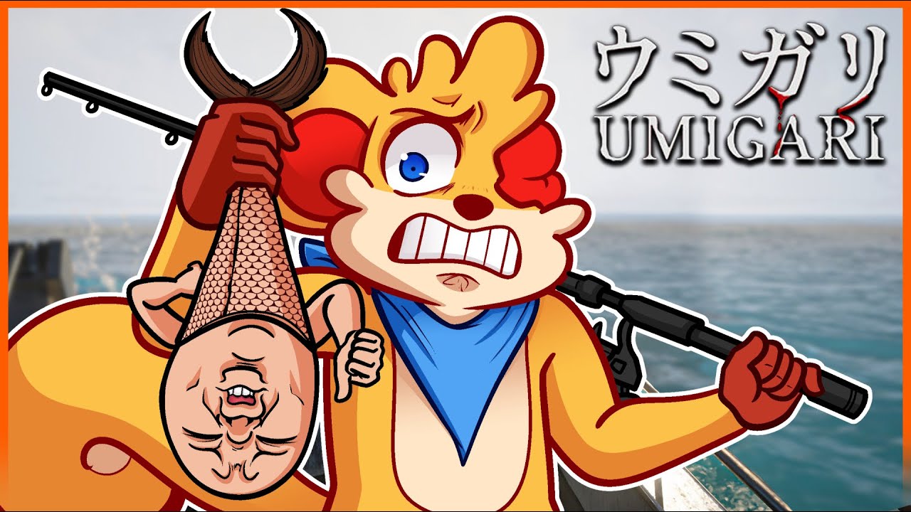 ALL HUMANS GOT TURNED INTO FISH!??!? [UMIGARI | ウミガリ]