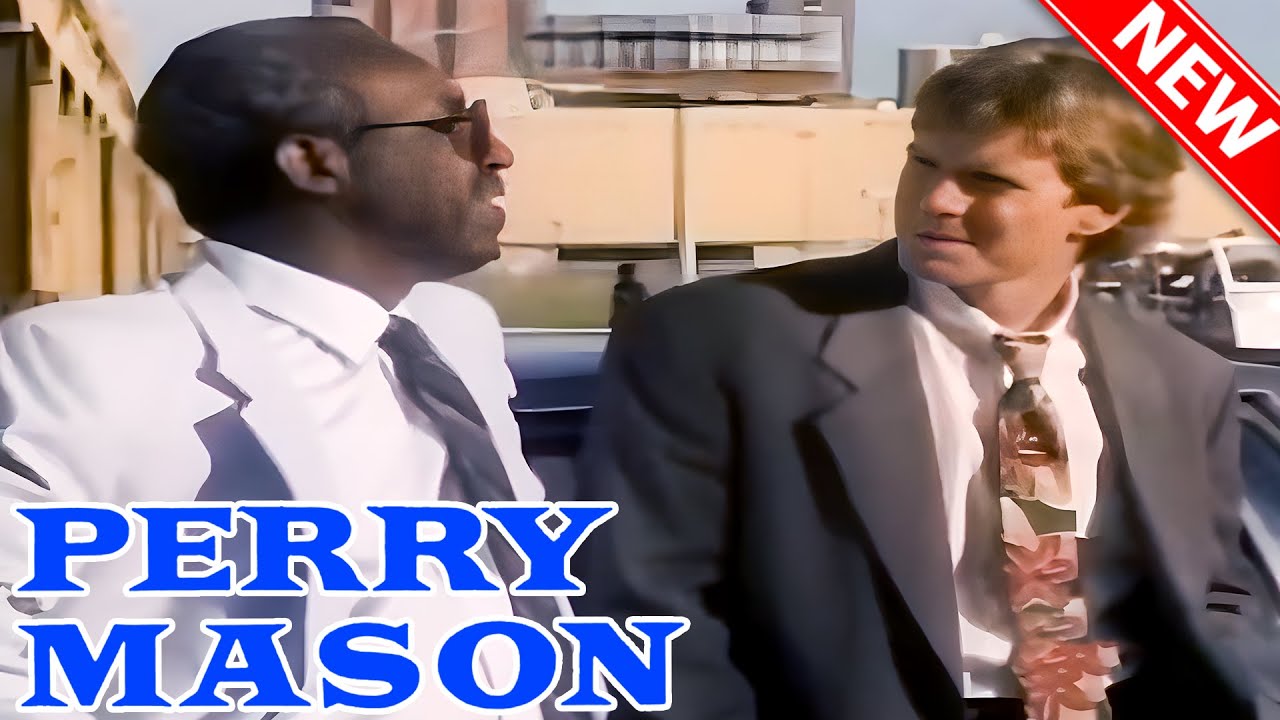 [NEW] Perry Mason 2025 ⚠️ The Case of the Curious Bride  ⚠️  American Legal Drama Series 2025