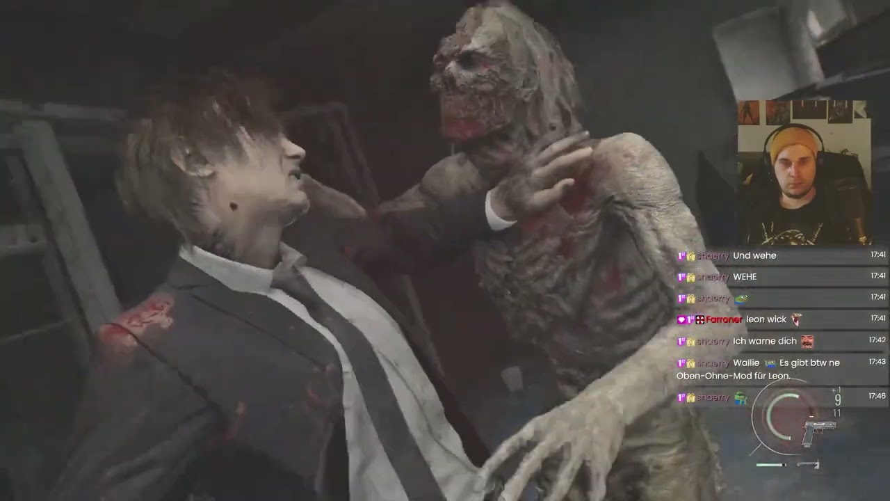 Resident Evil: Requiem #04
