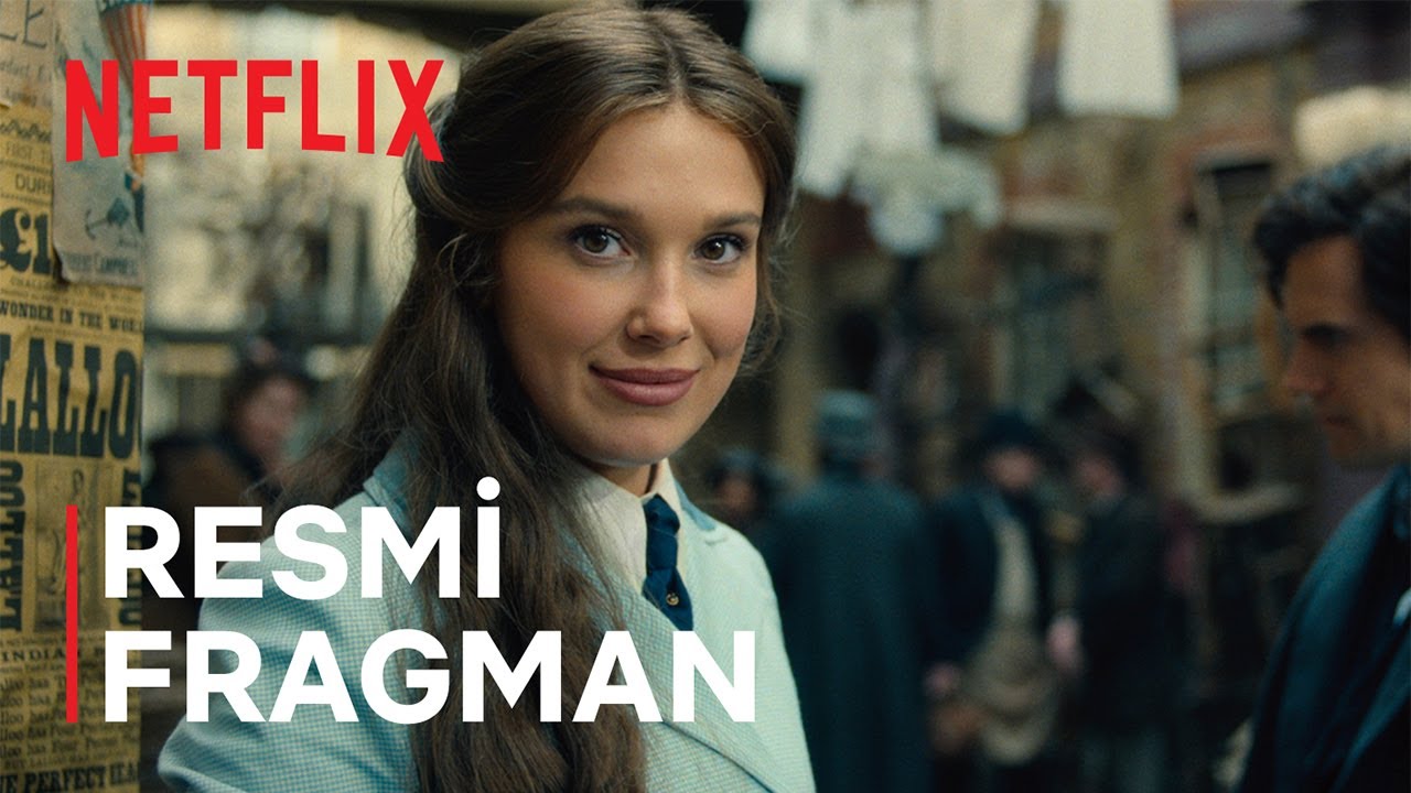 Enola Holmes 3 | Resmi Fragman | Netflix