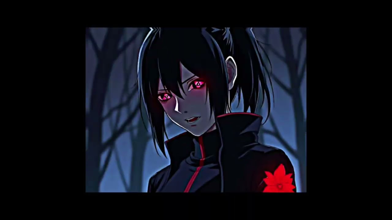 Dont Stop - GLXXMSTRIBER. (Slowed & Reverb + HardStyle). Narumi Uchiha Radio Demon edit.