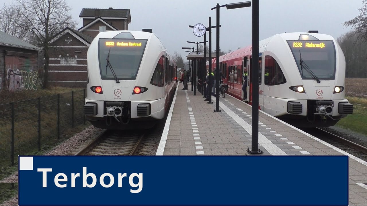 ABC Station #320 | Terborg