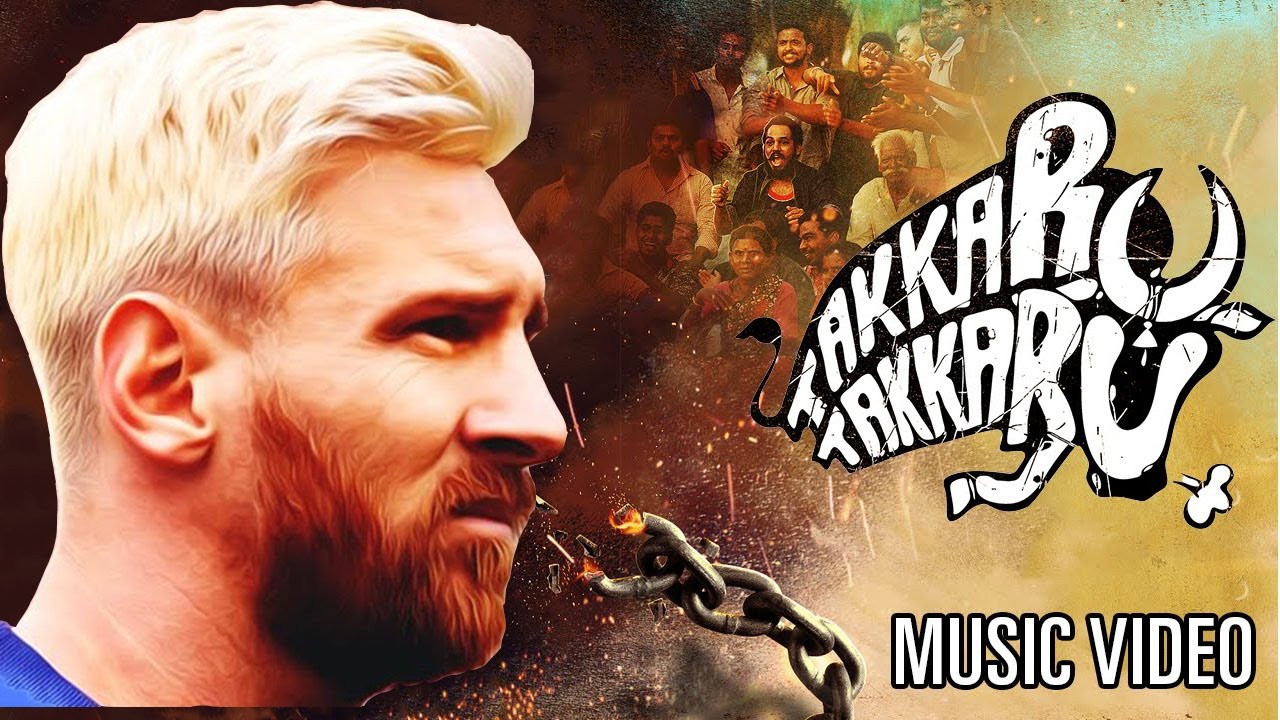 Takkaru Takkaru Messi Version | SN10 Studios