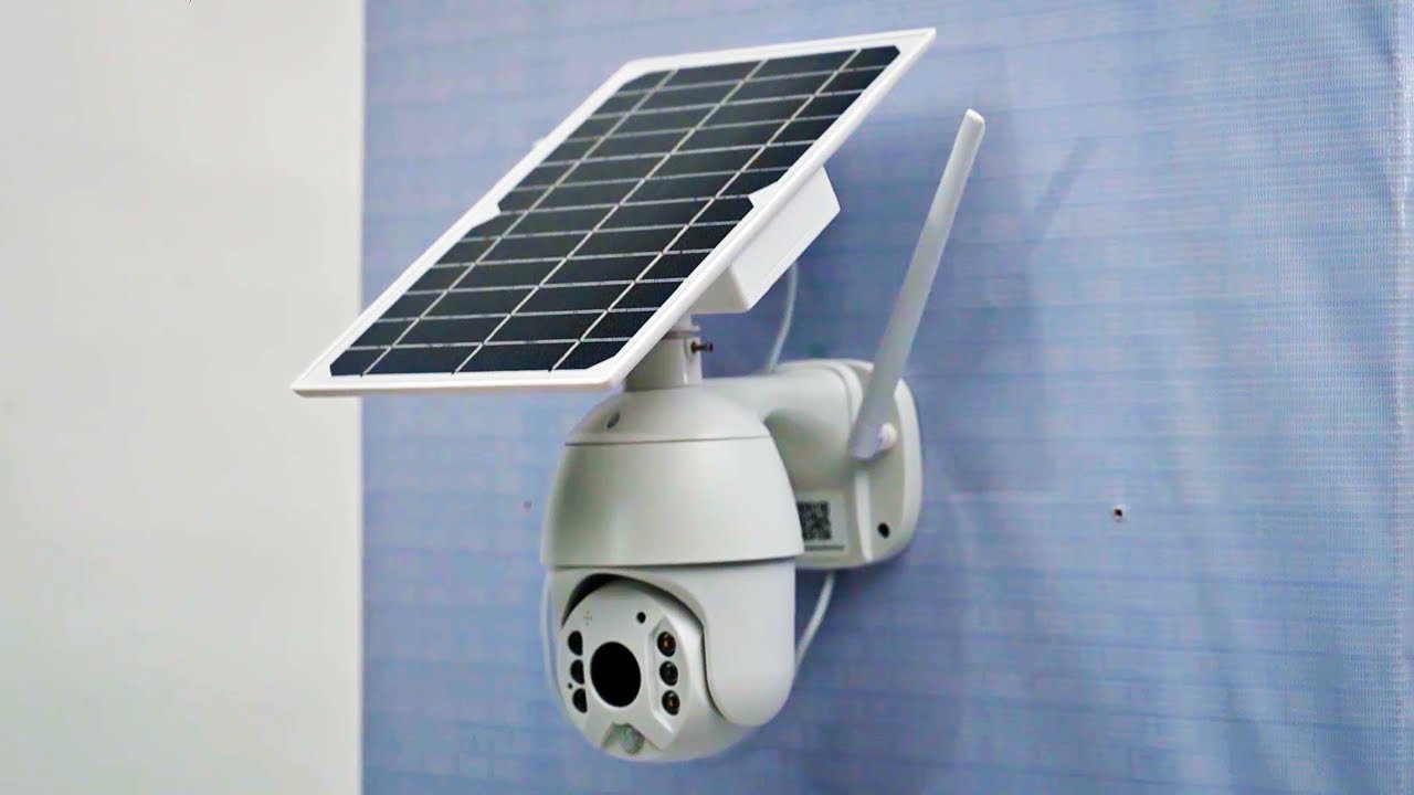 5 Best Solar-Powered Home Security Cameras in 2024