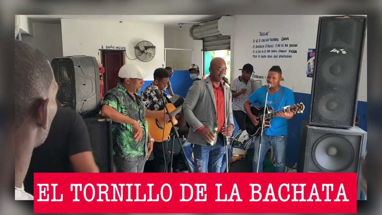 Guillermo martines el tornillo