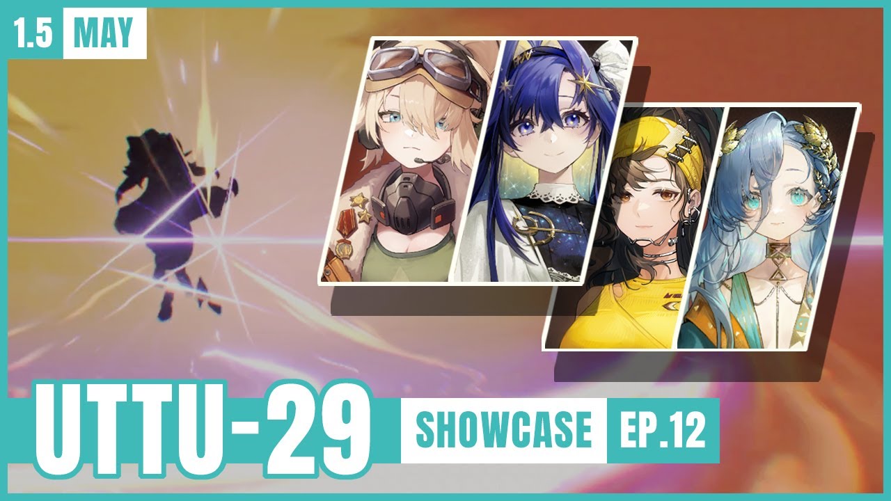 [1.5] UTTU Stage 29 CLEAR with Lilya, 37, TF, Voyager | Showcase - EP. 12 | Reverse 1999
