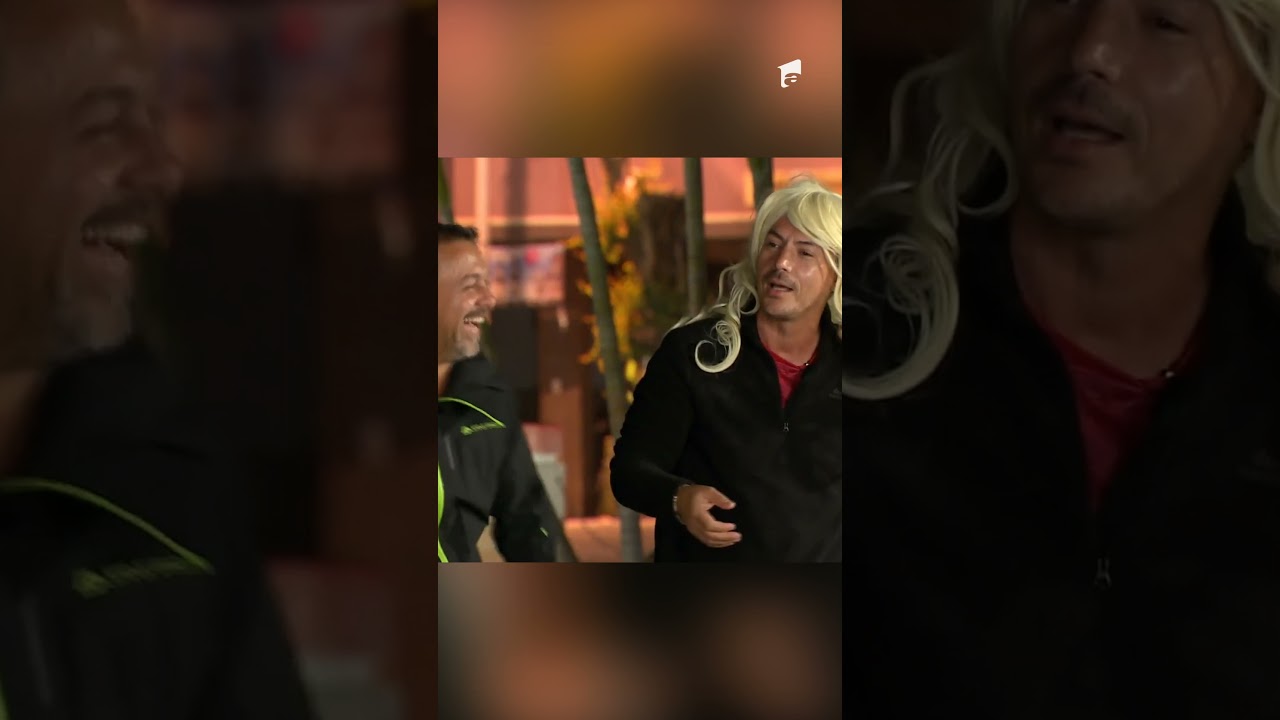Dacă Fodor ar avea o soră, așa ar arăta🤣